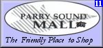 Parry Sound Mall